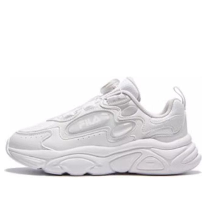 (GS) FILA BOA Classic Sneakers 'White' K15B341115FBL