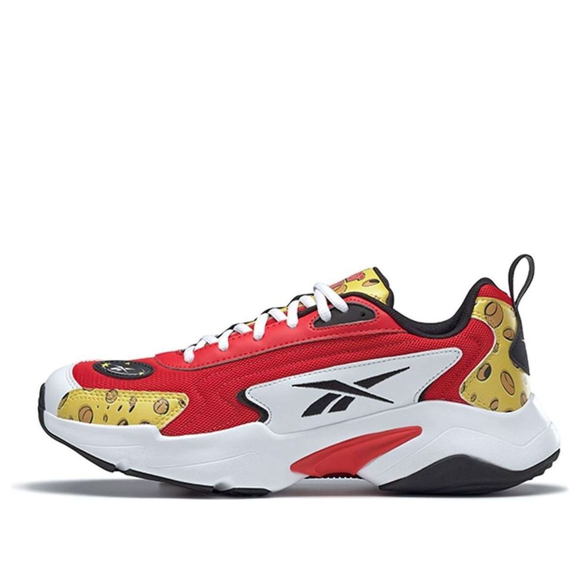Reebok x Tom & Jerry Vector Runner 'Cheese' H00830