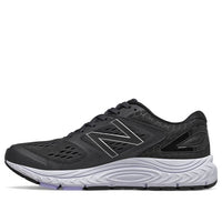 (WMNS) New Balance 840v4 Black/White W840BK4