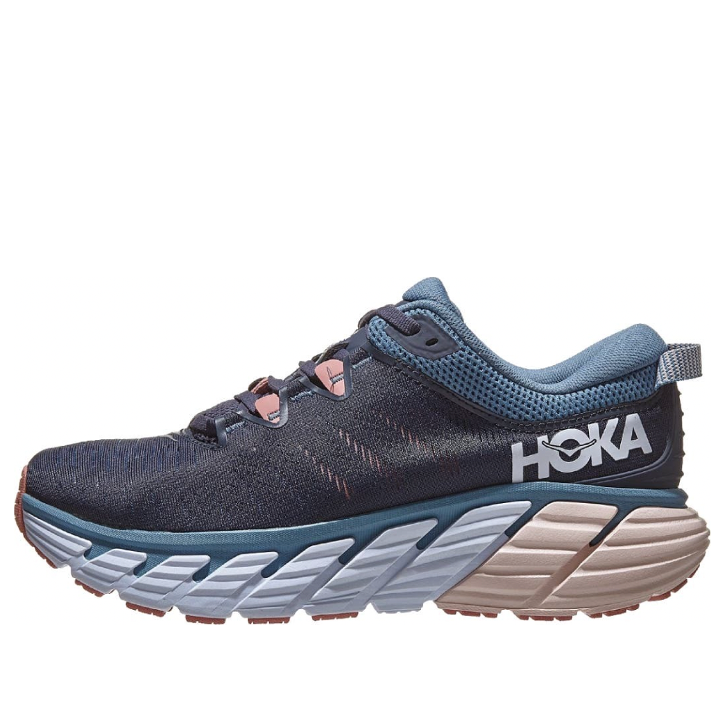 (WMNS) HOKA ONE ONE Gaviota 3 'Ombre Blue Rosette' 1113521-OBRS