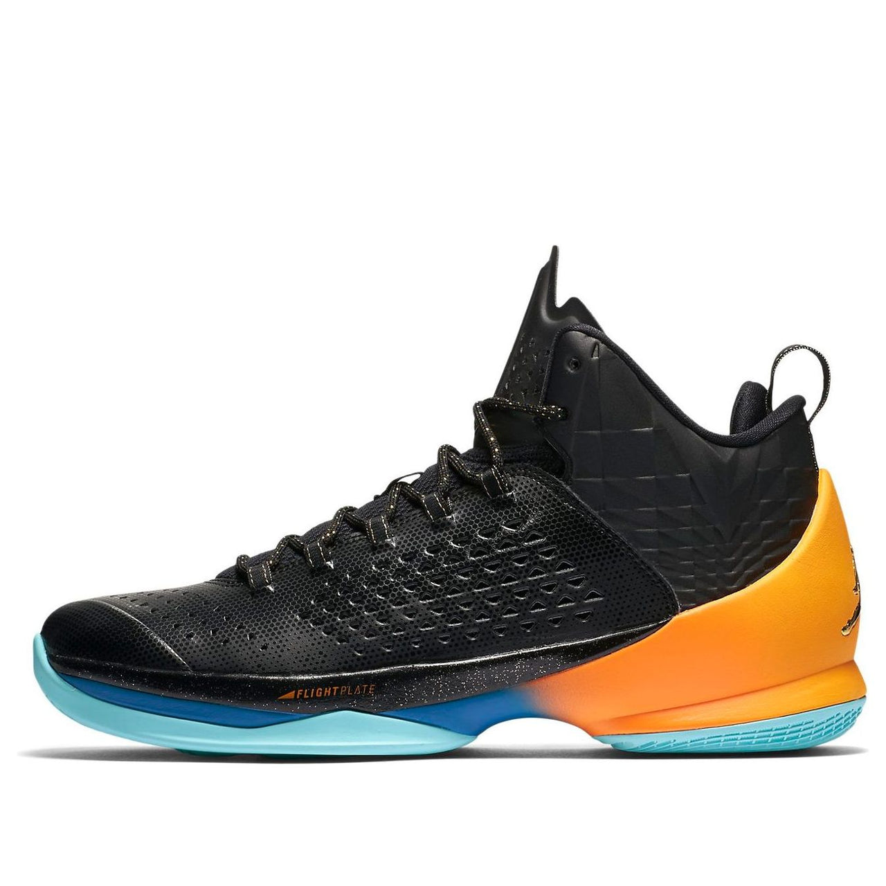 Air Jordan Melo M11 'Black' 716227-013