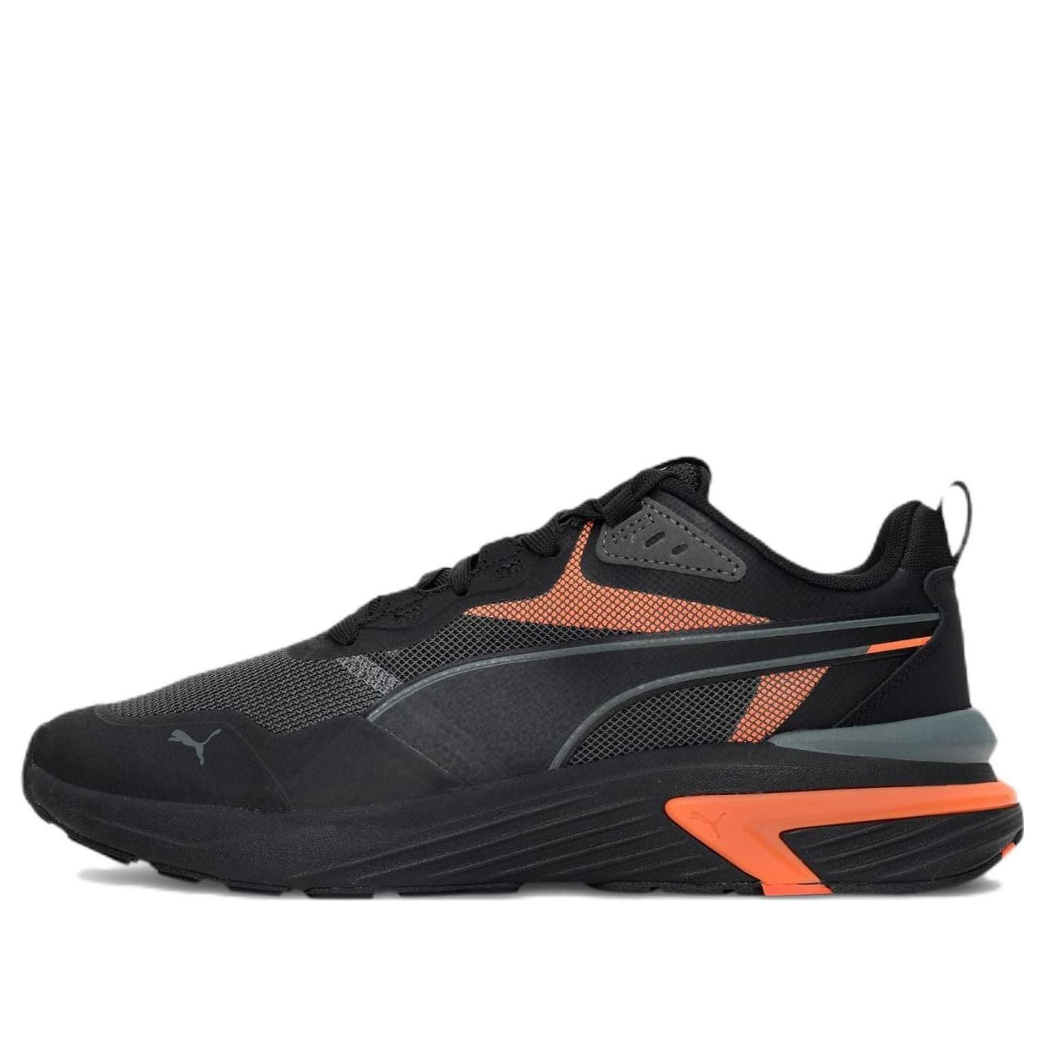 PUMA Supertec 'Black Orange' 383052-08