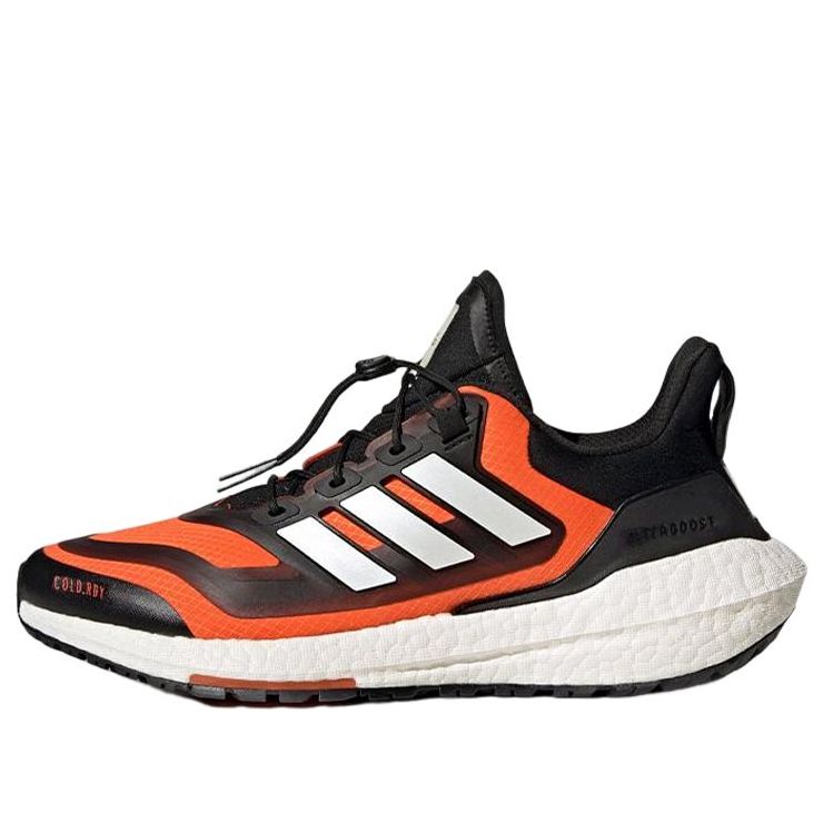 adidas Ultraboost 22 Cold.RDY 2.0 'Black Impact Orange' GX6689