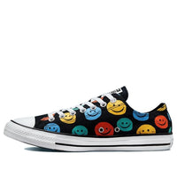 Converse Chuck Taylor All Star Low 'Happy Faces' 172827F