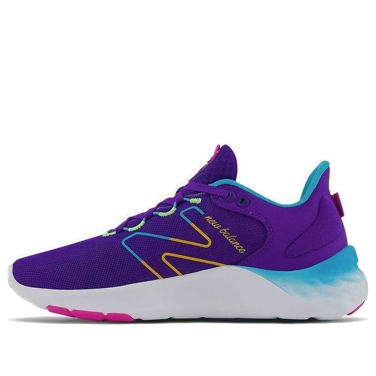(WMNS) New Balance Fresh Foam Roav v2 'Deep Violet' WROAVSV2