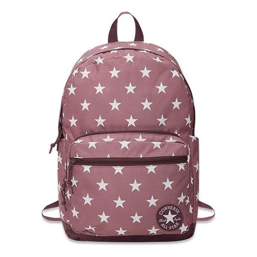 Converse Go 2 Patterned Backpack 'Brown' 10019901283