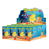 Pop Mart x Spongebob The Monsters Labubu Sealed Case (12 Blind Boxes) 210300246