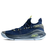 (GS) Under Armour Curry 6 'International Boulevard' 3020415-402