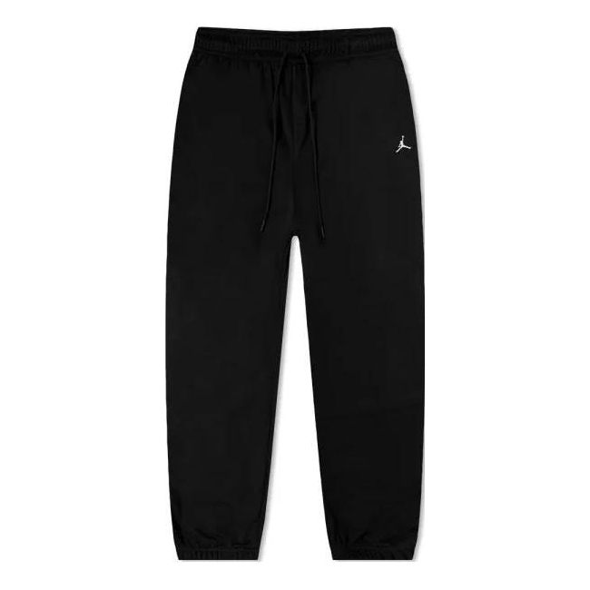(WMNS) Air Jordan Essentials Sweatpants 'Black' DN4575-010