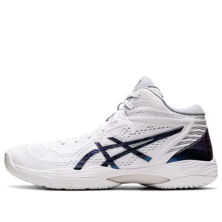 ASICS GelHoop V14 'White Blue' 1063A049-101