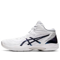 ASICS GelHoop V14 'White Blue' 1063A049-101