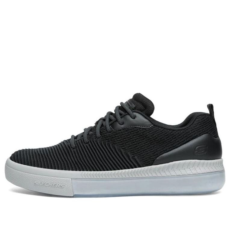 Skechers Prizmax Black/White 210003-BLK