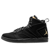 Air Jordan Flight Legend 'Black Gold' AA2526-031