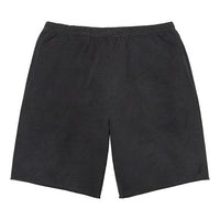 Supreme FW20 Week 10 Spray Sweatshort SUP-FW20-242-BLK