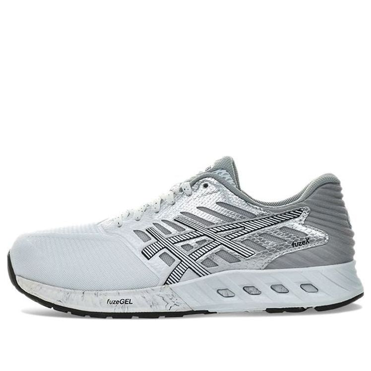 (WMNS) ASICS Fuzex 'Gray Silver' T689Q-0193