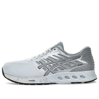 (WMNS) ASICS Fuzex 'Gray Silver' T689Q-0193