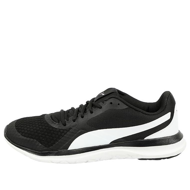 PUMA FlexT1 Idp Black/White 364871-06