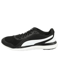 PUMA FlexT1 Idp Black/White 364871-06