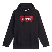 Men's Levis Logo Patch Black 56629-0000