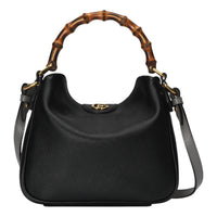 (WMNS) Gucci Diana Small Shoulder Bag 'Black' 746251-UAAAY-1092