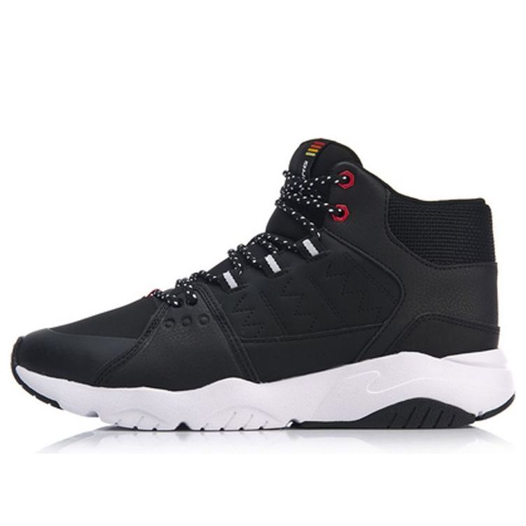 Li-Ning Pioneer Hi 'Black' AGCN125-4