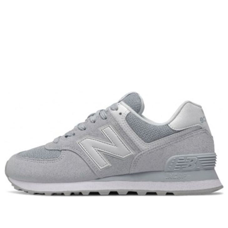 (WMNS) New Balance 574 Series 'Light Grey' WL574OAA