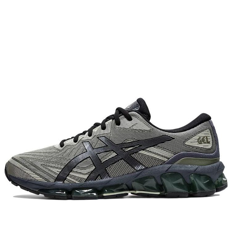 ASICS Gel Quantum 360 7 'Gunmetal Lichen Green' 1201A481-300