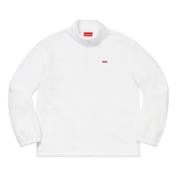 Supreme FW19 Week 17 Polartec Half Zip Pullover SUP-FW19-10792