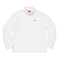 Supreme FW19 Week 17 Polartec Half Zip Pullover SUP-FW19-10792