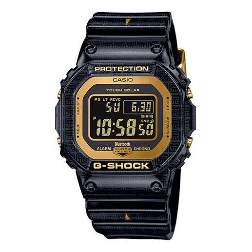 CASIO Baby-G 'Black Gold' GW-B5600SGM-1JR