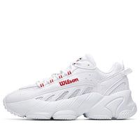 (WMNS) Wilson x FILA Ade 'White Red' F12W031133FWT