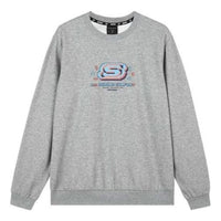 Skechers Letter Brand Logo Printed Casual Sweatshirt 'Multi-Color' L422U154