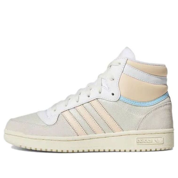 (WMNS) adidas Top Ten RB 'Cream White Bliss Orange' HQ1292
