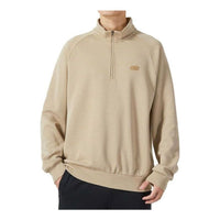Skechers Casual Loose Fit Pullover Sweatshirt ' Tan' L323M019-01GA