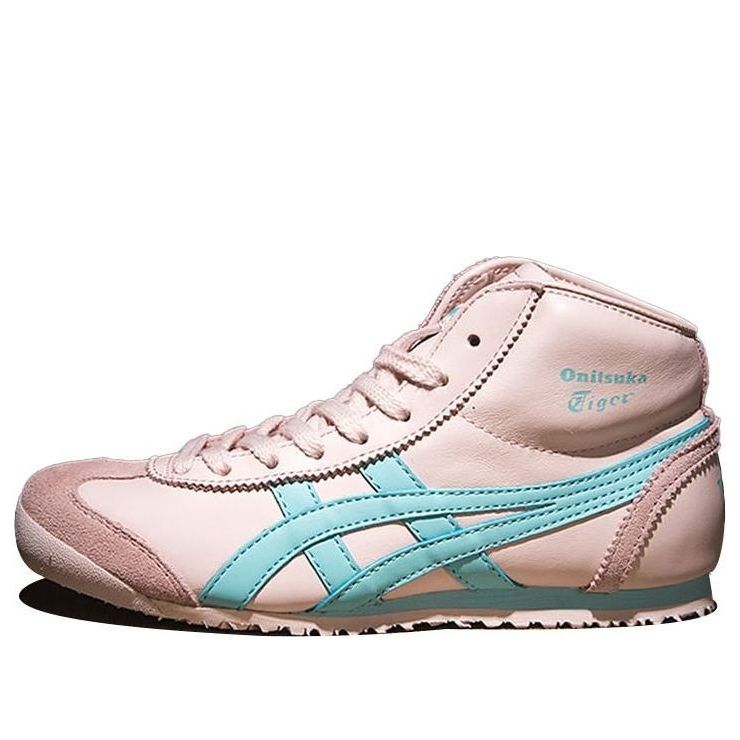 Onitsuka Tiger Mexico Mid Runner 'Pink Blue' THL7C2-6156