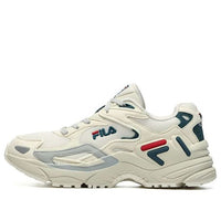 (WMNS) Fila Fusion Catapult 'White Gray' T12W145214FWG