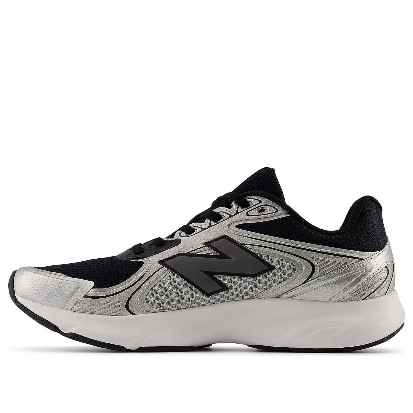 New Balance Fresh Foam Amaste 'Black Metallic Silver' MAMASMK1