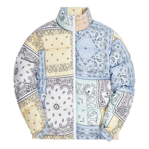 KITH for Lucky Charms Bandana Puffer 'Pastel Multi' KH1335-115