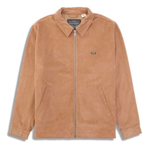 Men's Levis lapel corduroy Casual Jacket 85427-0004