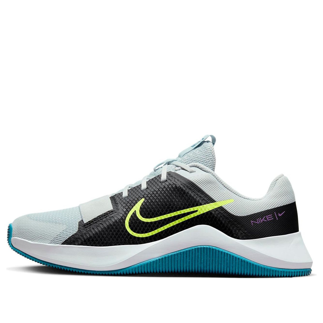 Nike MC Trainer 2 'Platinum Black Volt' DM0823-006