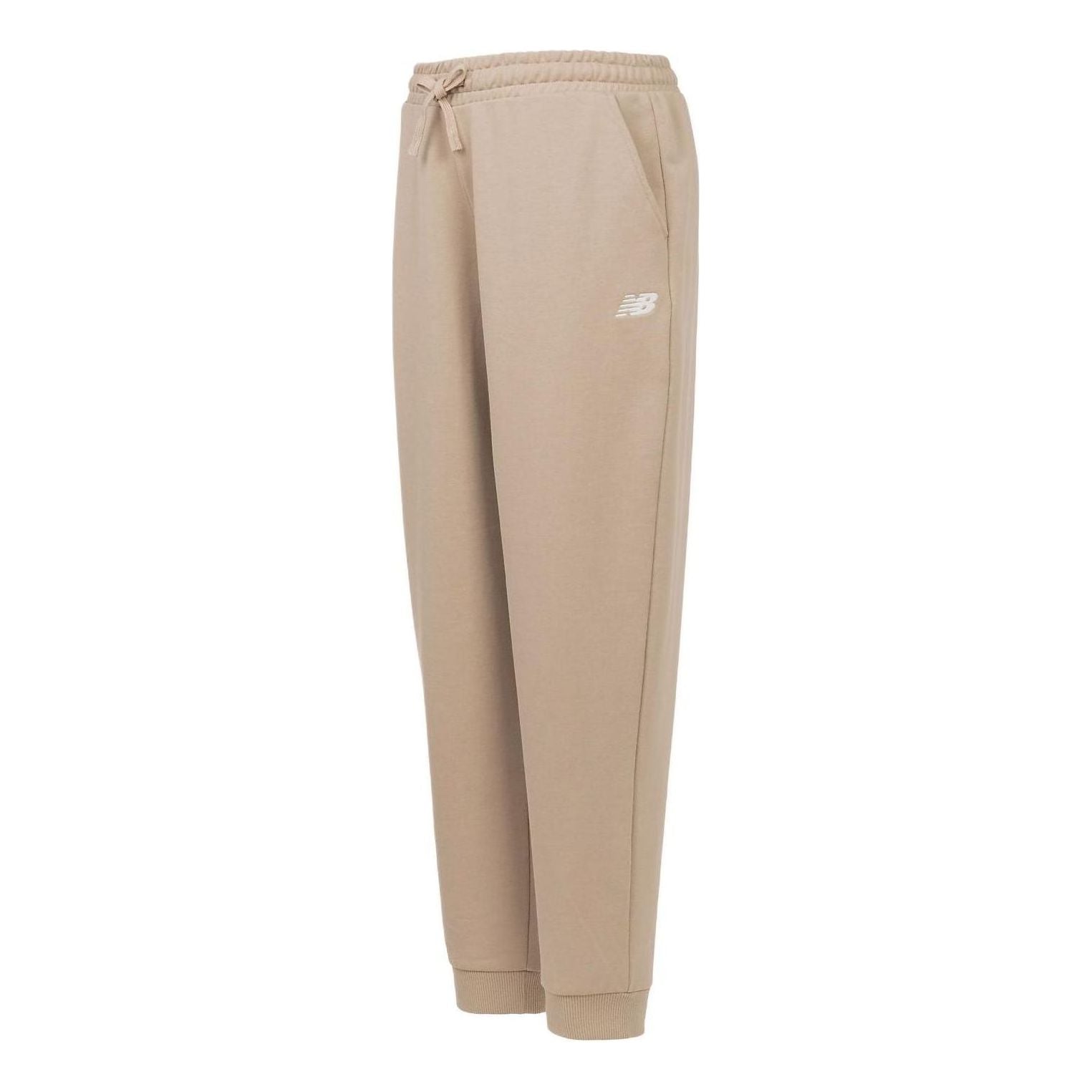 (WMNS) New Balance NBX Soft Alpine Knit Jogging Pants Asia Sizing 'Khaki' AWP34312-SOT