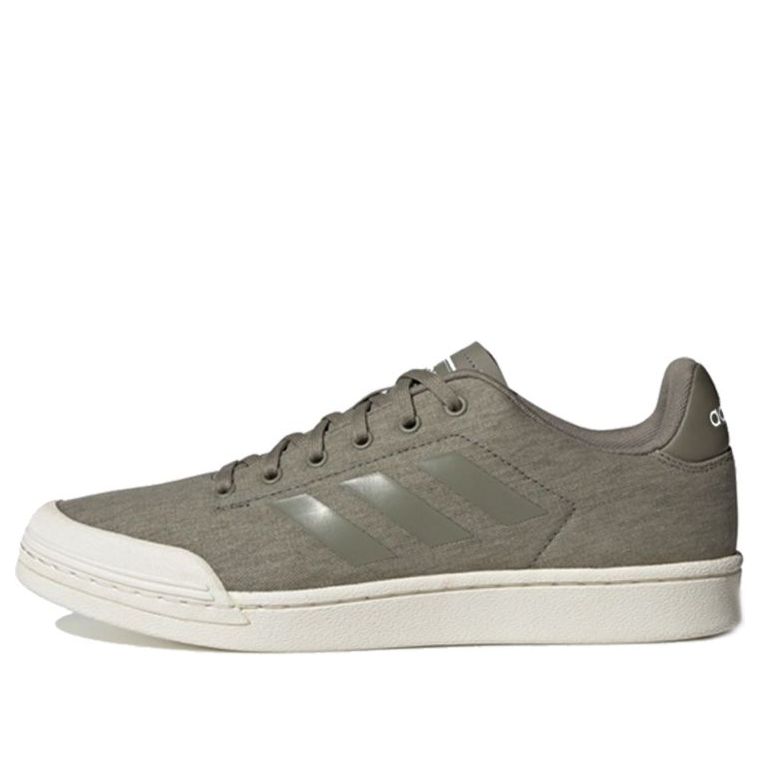 adidas neo Court 70S 'Grey Brown' EE8017
