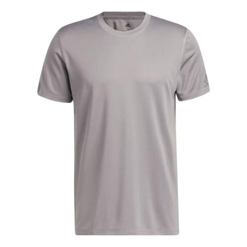 adidas Sport T-shirt Asia Sizing 'Grey' FK3688