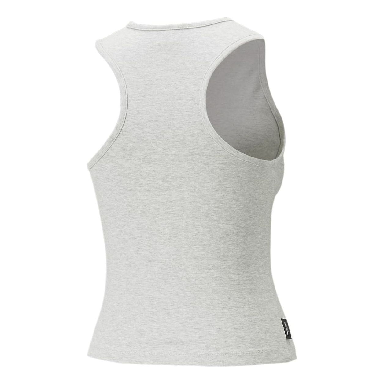 (WMNS) PUMA Team Tank Top 'Grey' 622493-04