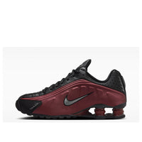 (WMNS) Nike Shox R4 'Black Team Red' AR3565-009