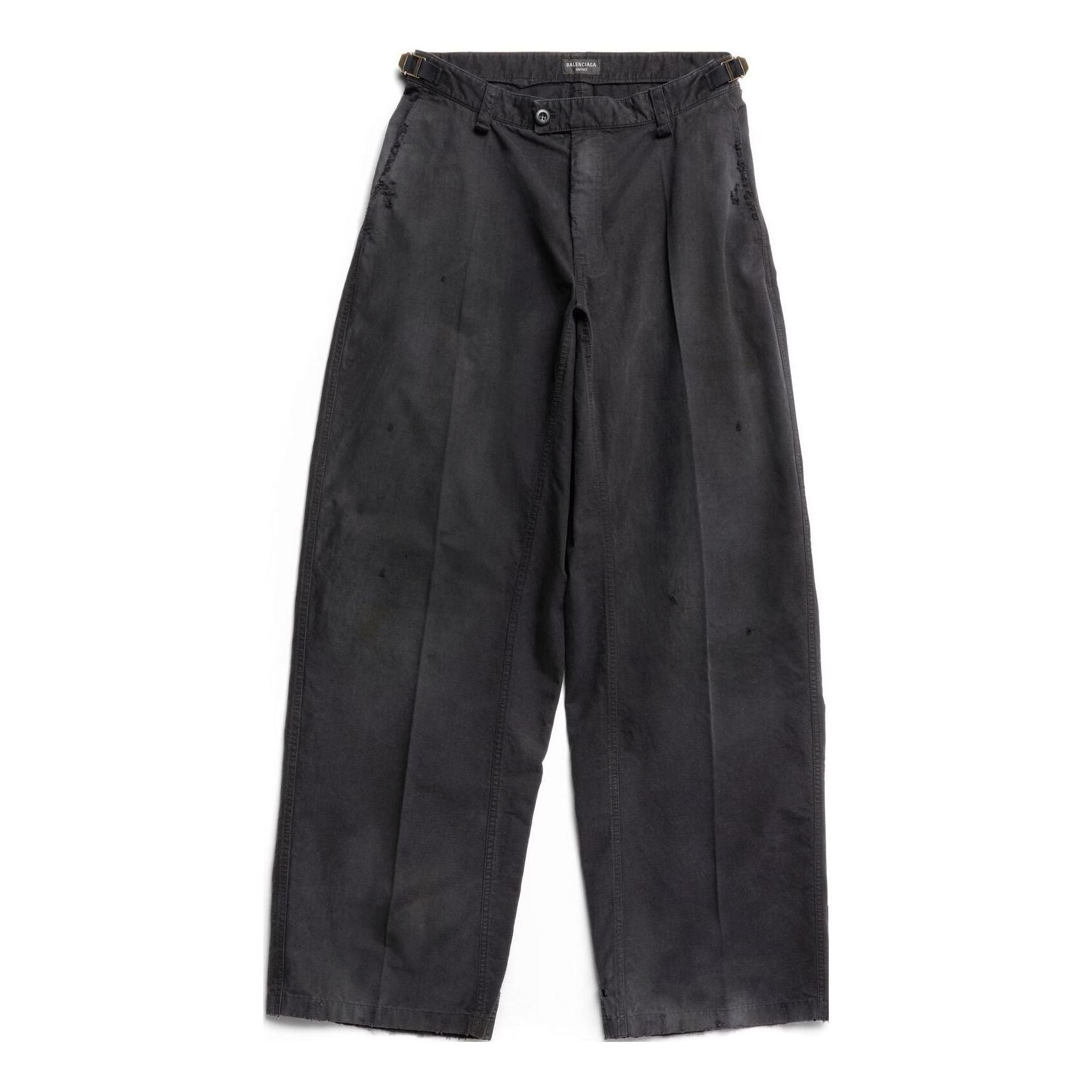 Balenciaga Minimal Cargo Pants 'Black' 746509TKP271000