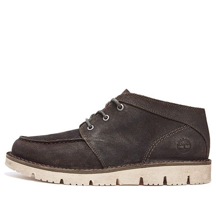 Timberland Sensorflex Westmore Chukka Boots 'Dark Brown' A2KXY