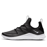 (WMNS) Nike Free TR Ultra 'Black' AO3424-001