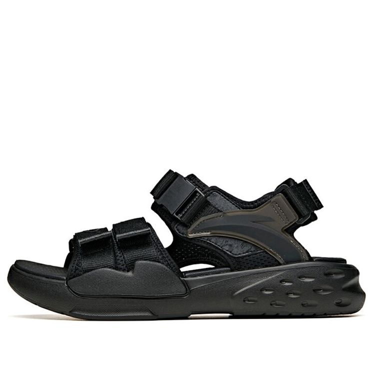 ANTA C37 Sandals 'Black' 912126961-3