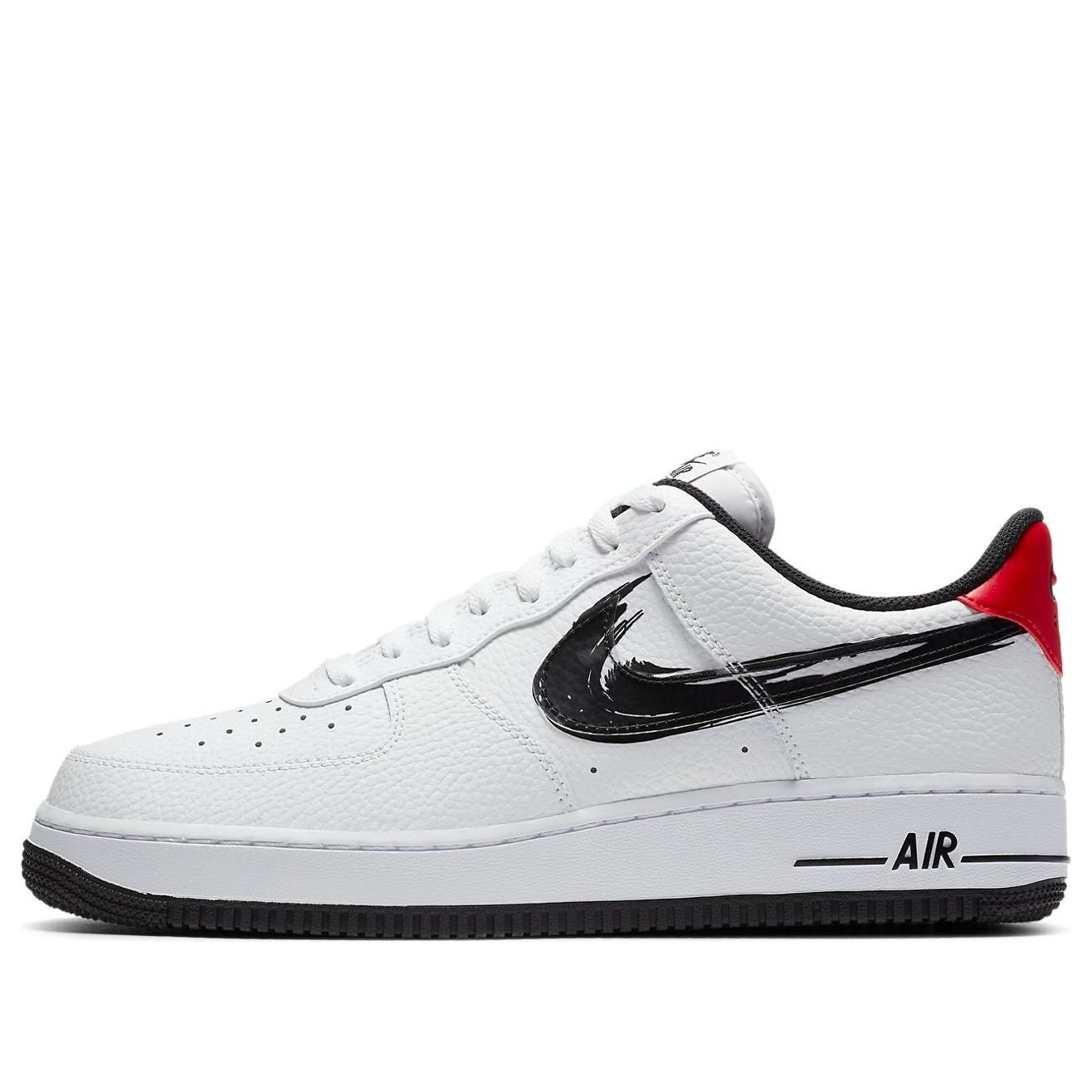 Nike Air Force 1 Low 'Brushstroke - White' DA4657-100